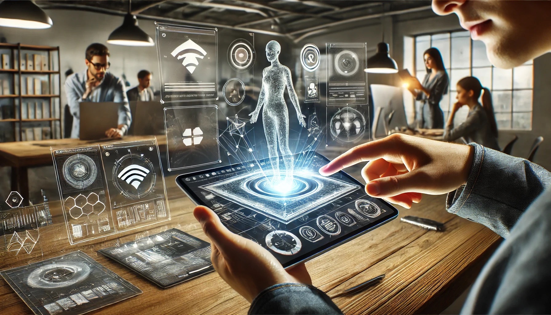 How AI is Powering the Future of WebAR: A Look at MyWebAR’s Innovations