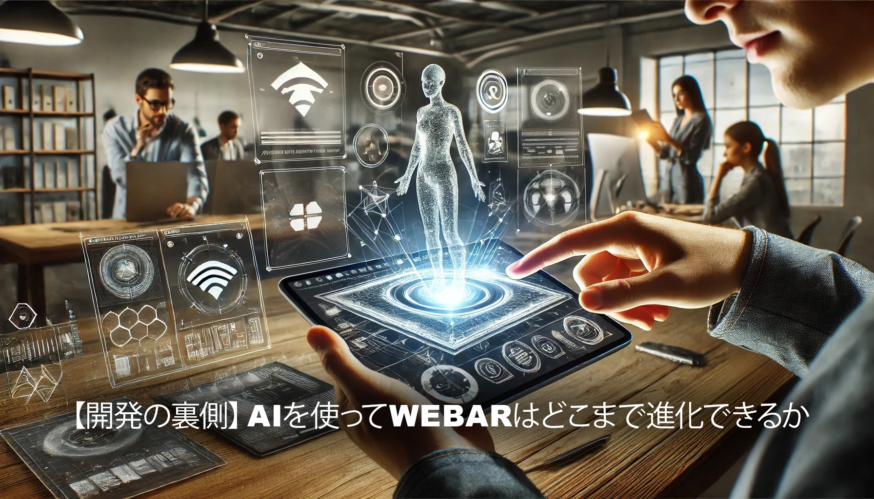 【開発の裏側】AIを使ってWebARはどこまで進化できるか